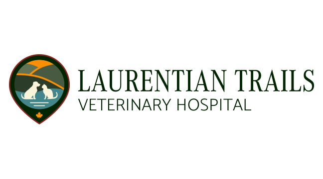 Laurentian Trails Veterinary Hospital Logo